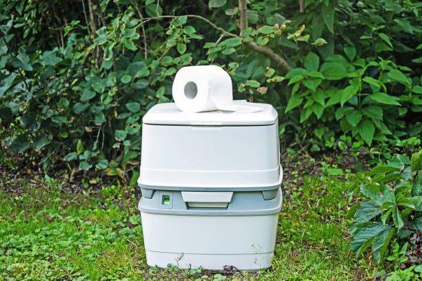 Portable Toilet Options We Offer in Plainview, TX